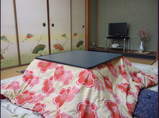 民宿 野田家 お部屋の様子