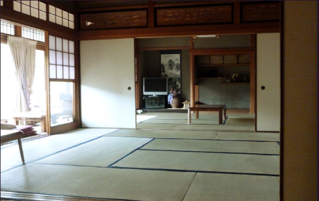 民宿 野田家 お部屋の様子